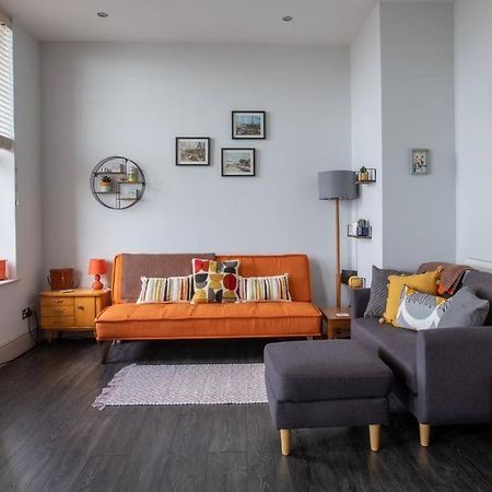 Waves@Walpole - 2 Bed Flat With Amazing Sea Views Appartement Margate Buitenkant foto