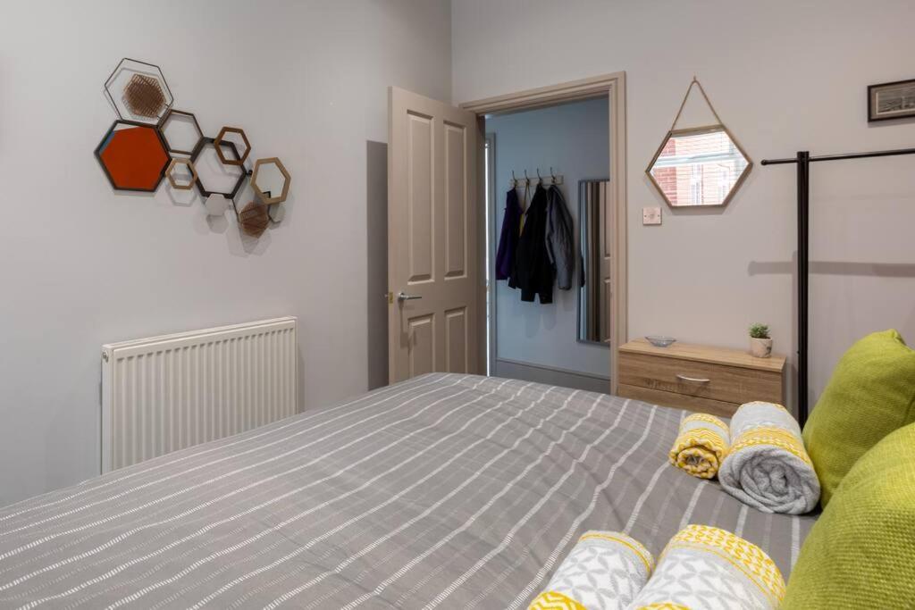 Waves@Walpole - 2 Bed Flat With Amazing Sea Views Appartement Margate Buitenkant foto