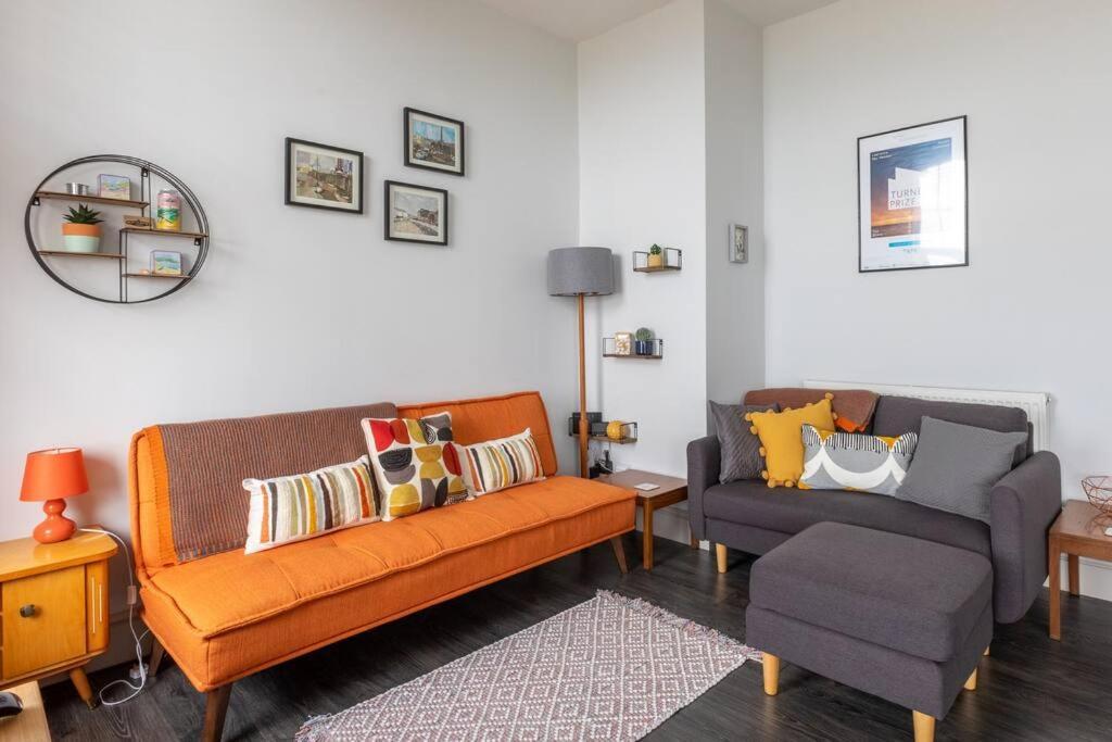 Waves@Walpole - 2 Bed Flat With Amazing Sea Views Appartement Margate Buitenkant foto