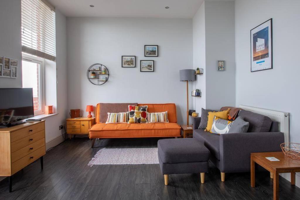 Waves@Walpole - 2 Bed Flat With Amazing Sea Views Appartement Margate Buitenkant foto