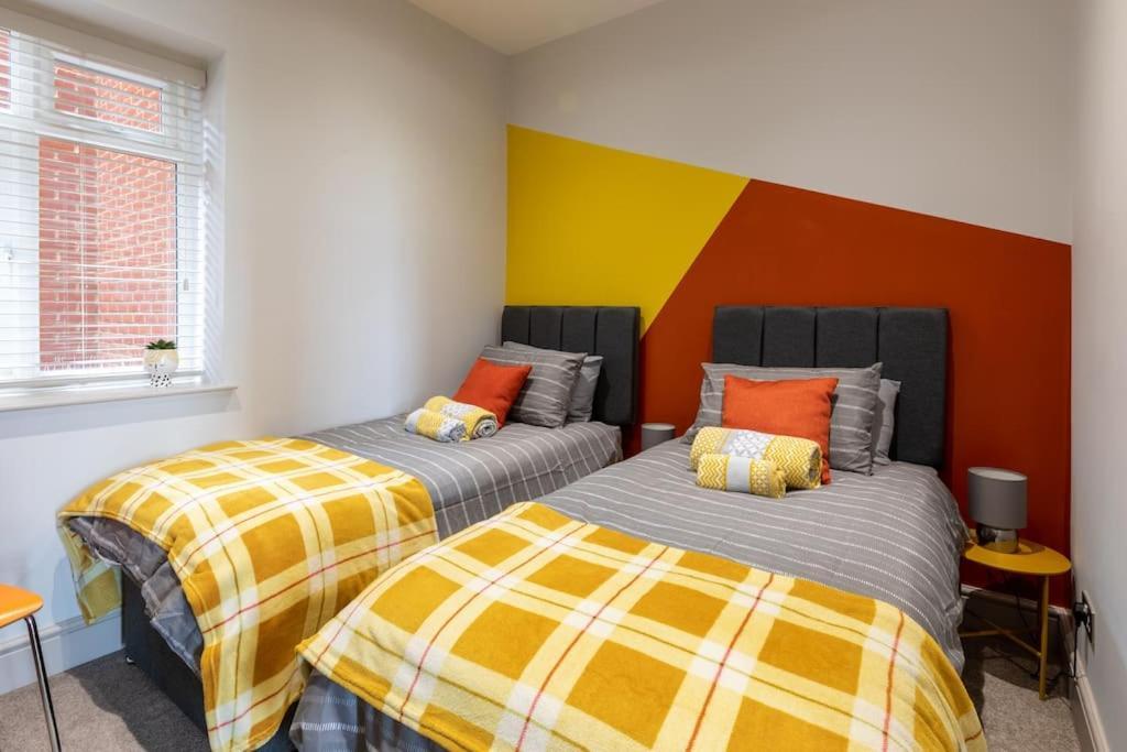 Waves@Walpole - 2 Bed Flat With Amazing Sea Views Appartement Margate Buitenkant foto